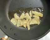 豚ひき肉と白たきと油揚げの柚子こしょう煮作り方3写真