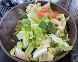 牛肉と野菜のプルコギ風味作り方2写真