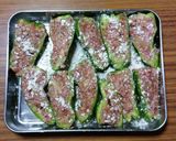 ヨウサマの減塩おやじのピーマン肉詰みそ味作り方5写真