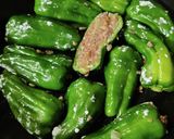 ヨウサマの減塩おやじのピーマン肉詰みそ味作り方6写真