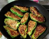 ヨウサマの減塩おやじのピーマン肉詰みそ味作り方7写真