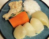 幼児食》塩麹ポトフ作り方7写真