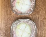 新玉ねぎの丸ごとオニオングラタンスープ作り方6写真
