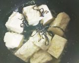 すぐ出来ちゃう温かい豆腐の卵とじ作り方2写真