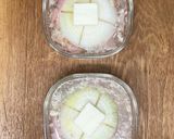 新玉ねぎの丸ごとオニオングラタンスープ作り方7写真
