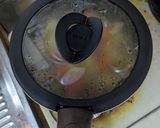 松屋牛めしの具で肉じゃが作り方4写真