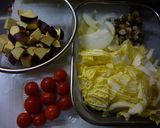 ☆圧力鍋で☆ お豆のスープ作り方1写真