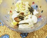 すぐ出来ちゃう温かい豆腐の卵とじ作り方5写真