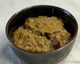 リメイク♪カレーの次の日はカレーうどん作り方2写真