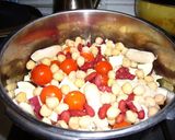 ☆圧力鍋で☆ お豆のスープ作り方3写真