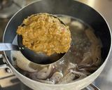 リメイク♪カレーの次の日はカレーうどん作り方6写真