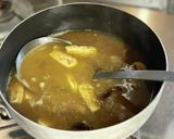 リメイク♪カレーの次の日はカレーうどん作り方7写真