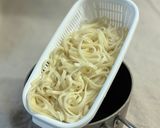 リメイク♪カレーの次の日はカレーうどん作り方8写真