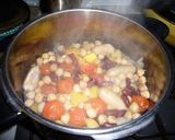 ☆圧力鍋で☆ お豆のスープ作り方4写真