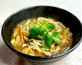 リメイク♪カレーの次の日はカレーうどん作り方12写真