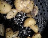 まるごとニンニクフライver.イタリアン作り方4写真