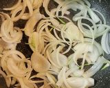 子持ちししゃもと玉葱のピリ辛煮作り方6写真