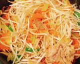 あんかけラーメン作り方2写真