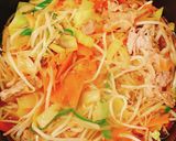 あんかけラーメン作り方3写真