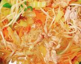 あんかけラーメン作り方4写真