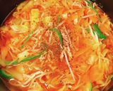 あんかけラーメン作り方5写真