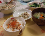 もやしとごぼうのごまマヨサラダ作り方8写真