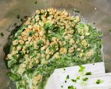 ネギの青い所焼き作り方5写真