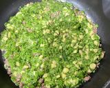 ネギの青い所焼き作り方7写真