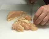【痩せ飯】ヘルシー鶏ムネ肉のガパオライス作り方1写真