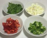 【痩せ飯】ヘルシー鶏ムネ肉のガパオライス作り方2写真