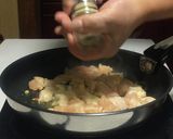 【痩せ飯】ヘルシー鶏ムネ肉のガパオライス作り方4写真