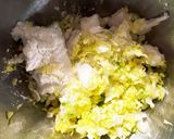 これたこ焼き?おろポンハンペンボール作り方2写真