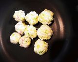 これたこ焼き?おろポンハンペンボール作り方3写真
