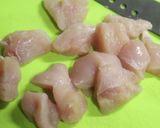 カリカリ☆冷めても美味！米粉唐揚げ作り方1写真