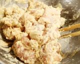 カリカリ☆冷めても美味！米粉唐揚げ作り方3写真