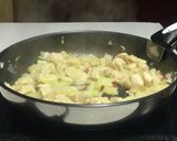 【痩せ飯】ヘルシー鶏ムネ肉のガパオライス作り方5写真