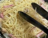 ゴルゴンゾーラのパスタその2作り方4写真