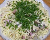ゴルゴンゾーラのパスタその2作り方5写真