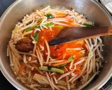 水煮肉片（四川風肉煮込みスープ）作り方13写真