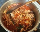 水煮肉片（四川風肉煮込みスープ）作り方18写真