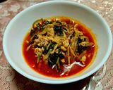 水煮肉片（四川風肉煮込みスープ）作り方19写真