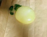 たこのこ たこの卵 刺身作り方1写真