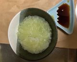たこのこ たこの卵 刺身作り方4写真