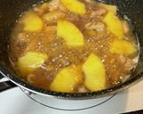 あるもので♪時短&簡単 峠の釜飯風丼作り方7写真