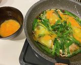 超簡単☆めちゃうまニラ玉丼☆甘辛タレ作り方5写真
