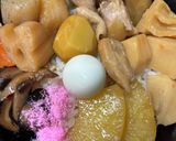 あるもので♪時短&簡単 峠の釜飯風丼作り方10写真