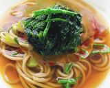 生海苔冷やし蕎麦♡作り方3写真