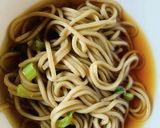 生海苔冷やし蕎麦♡作り方1写真