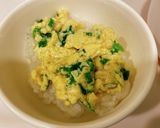 超簡単☆めちゃうまニラ玉丼☆甘辛タレ作り方8写真
