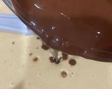 チョコバナナナツケーキ作り方4写真